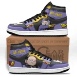 Power Evolution J1s Sneakers, 3D Style, Urban Comfort High Tops ANIJ1121527522