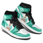 Character-Driven Matches J1s Sneakers, 3D Style, Active Motion High Tops ANIJ1121527523