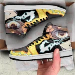 Clean Resolve J1s Sneakers, 3D Style, Trend Ready High Shoes ANIJ1121527524