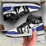 Alternate Timeline Story J1s Sneakers, 3D Style, Urban Comfort High Tops ANIJ1121527525