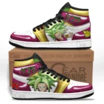 Energy Burst J1s Sneakers, 3D Style, Urban Comfort High Tops ANIJ1121527527