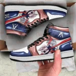 Growth Instinct J1s Sneakers, 3D Style, Fan-Favorite High Sneakers ANIJ1121527528