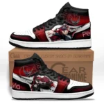 Psychological Urban Fantasy J1s Sneakers, 3D Style, Fresh Step High Sneakers ANIJ1121527529