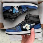 Relentless March J1s Sneakers, 3D Style, Classic Rise High Tops ANIJ1121527530