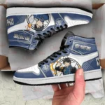 Purpose Drive J1s Sneakers, 3D Style, Active Lifestyle High Tops ANIJ1121527531