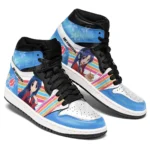 Heartfelt Moments J1s Sneakers, 3D Style, Iconic High Streetwear ANIJ1121527533