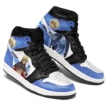 World Rebuild J1s Sneakers, 3D Style, Essential High Street Kicks ANIJ1121527534
