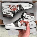 Mature Isekai Fantasy J1s Sneakers, 3D Style, Bold Spirit High Tops ANIJ1121527535