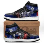 Ideological Conflict J1s Sneakers, 3D Style, All-Day Comfort High Shoes ANIJ1121527537