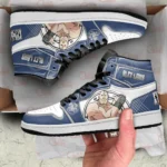 Steady Craft J1s Sneakers, 3D Style, Fresh Step High Sneakers ANIJ1121527539