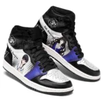 Trauma Recovery Story J1s Sneakers, 3D Style, Clean Style High Sneakers ANIJ1121527540
