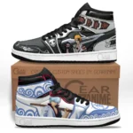 Resolve Thread J1s Sneakers, 3D Style, Bold Spirit High Tops ANIJ1121527541