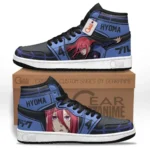 Psychological Sports Drama J1s Sneakers, 3D Style, High Energy Street Sneakers ANIJ1121527542