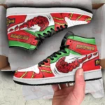 Evolution Concept Story J1s Sneakers, 3D Style, Clean Style High Sneakers ANIJ1121527544