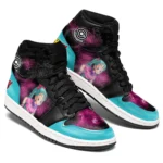 Hero Journey J1s Sneakers, 3D Style, Sleek Form High Sneakers ANIJ1121527547
