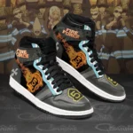 Rescue Drive J1s Sneakers, 3D Style, Active Motion High Tops ANIJ1121527549