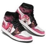 Power-Based Fantasy J1s Sneakers, 3D Style, Urban Comfort High Tops ANIJ1121527550