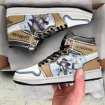Adventure Isekai Style J1s Sneakers, 3D Style, Fan-Favorite High Sneakers ANIJ1121527551