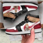 Young Legends J1s Sneakers, 3D Style, Urban Comfort High Tops ANIJ1121527554