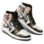 Horror Fantasy Series J1s Sneakers, 3D Style, Essential High Street Kicks ANIJ1121527557