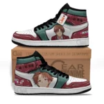 Mind Game Narrative J1s Sneakers, 3D Style, Sleek Form High Sneakers ANIJ1121527561