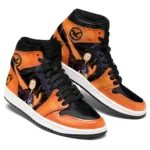Training Arc Narrative J1s Sneakers, 3D Style, Trend Ready High Shoes ANIJ1121527564