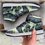 Power Discipline J1s Sneakers, 3D Style, Iconic High Streetwear ANIJ1121527566