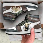 Moral Balance J1s Sneakers, 3D Style, Classic Comfort High Shoes ANIJ1121527568