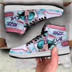Ruthless Energy J1s Sneakers, 3D Style, Fan-Favorite High Sneakers ANIJ1121527569