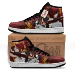 Steady Nerve J1s Sneakers, 3D Style, Trend Ready High Shoes ANIJ1121527572