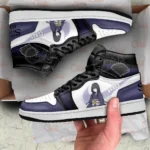 Rising Courage J1s Sneakers, 3D Style, Modern Edge High Tops ANIJ1121527574