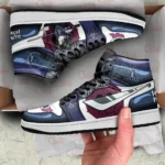 Skill Evolution J1s Sneakers, 3D Style, High Energy Street Sneakers ANIJ1121527577