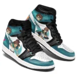Relaxed Comedy Tone J1s Sneakers, 3D Style, Clean Style High Sneakers ANIJ1121527578