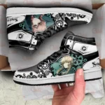 Scientific Speculation J1s Sneakers, 3D Style, Modern Edge High Tops ANIJ1121527581
