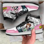 Brave Resolve J1s Sneakers, 3D Style, Fan-Favorite High Sneakers ANIJ1121527582