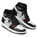 Suspense Focus J1s Sneakers, 3D Style, Sleek Form High Sneakers ANIJ1121527584