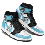 Adaptive Growth J1s Sneakers, 3D Style, Urban Comfort High Tops ANIJ1121527585