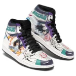 Resilient Form J1s Sneakers, 3D Style, Everyday Style High Shoes ANIJ1121527589