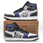 Fantasy Love Story J1s Sneakers, 3D Style, Classic Rise High Tops ANIJ1121527590