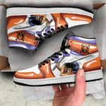 Free Spirit J1s Sneakers, 3D Style, Clean Style High Sneakers ANIJ1121527591
