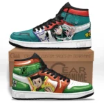 Young Legends J1s Sneakers, 3D Style, Essential High Street Kicks ANIJ1121527593