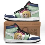 Feel-Good Anime Style J1s Sneakers, 3D Style, Fan-Favorite High Sneakers ANIJ1121527599