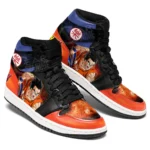 Galactic Clash J1s Sneakers, 3D Style, Modern Edge High Tops ANIJ1121527600