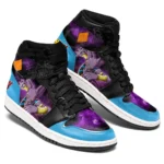 Warrior Pride J1s Sneakers, 3D Style, Iconic High Streetwear ANIJ1121527601