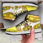 Brotherhood Narrative J1s Sneakers, 3D Style, Active Lifestyle High Tops ANIJ1121527607