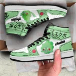 Emotional Storm J1s Sneakers, 3D Style, Essential High Street Kicks ANIJ1121527611