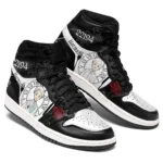 Moral Dilemma J1s Sneakers, 3D Style, Fan-Favorite High Sneakers ANIJ1121527612