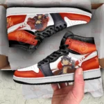 Emotional Journey J1s Sneakers, 3D Style, All-Day Comfort High Shoes ANIJ1121527613