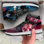 Military Strategy Series J1s Sneakers, 3D Style, Classic Rise High Tops ANIJ1121527614