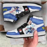 Positive Drive J1s Sneakers, 3D Style, Dynamic Step High Sneakers ANIJ1121527616